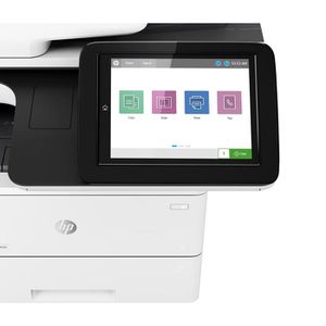 Produktbild für Multifunktionsgerät HP LaserJet Enterprise M528f