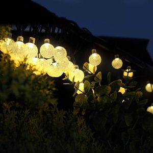 Produktbild für Lichterkette SALCAR 910073, 40LED, innen + außen