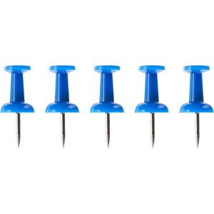 Produktbild für Pinnadeln BNT 745601, Kopf aus Kunststoff