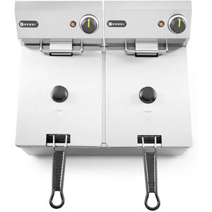 Produktbild für Fritteuse Hendi KitchenLine, 205839, XXL