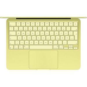 Produktbild für Laptop Apple MacBook Neo MHFD4D/A, zitrus