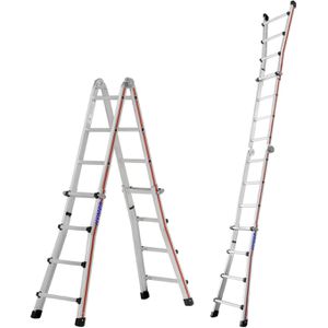 Teleskopleiter Hymer Telestep, 804212, Länge 2,92m