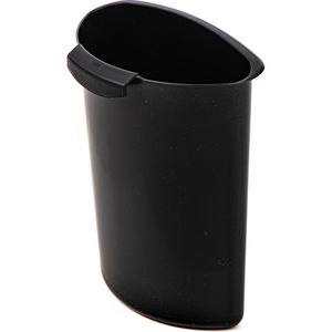 Abfalleinsatz Han Moon schwarz