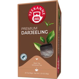 Produktbild für Tee Teekanne Premium Darjeeling