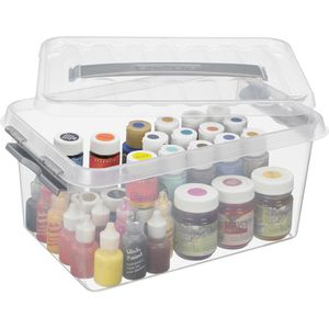 Produktbild für Aufbewahrungsbox Sunware Q-Line Box 78200609, 6L