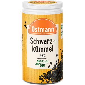 Produktbild für Kümmel Ostmann Schwarzkümmel, ganze Samen