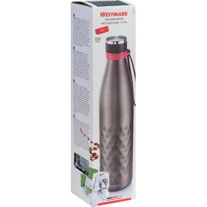 Produktbild für Thermosflasche Westmark Viva 5284226A, Edelstahl