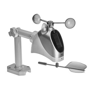 Produktbild für Wetterstation TFA 35.1161.01 WEATHER PRO, Funk, digital