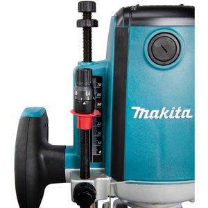 Produktbild für Oberfräse Makita RP1802X07, Netzbetrieb, 1850 W