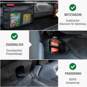Produktbild für Kindersitzunterlage ATHLON-TOOLS C2801, universell