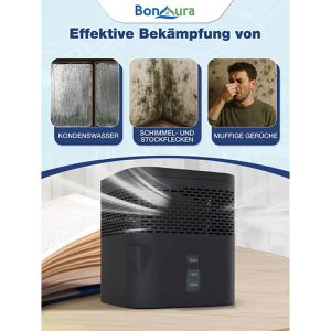 Produktbild für Luftentfeuchter BonAura Air One Lite, Granulat