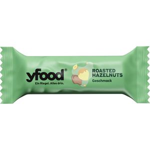 Produktbild für Proteinriegel yfood This is Food, 12 Riegel