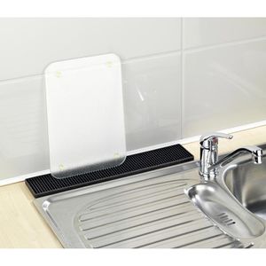 Produktbild für Abtropfmatte Wenko Slim, Kunststoff