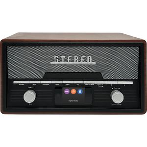 Produktbild für Radio Denver MDA-525DW Nostalgie DAB+