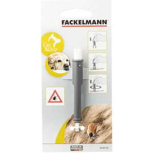 Produktbild für Zeckenzange Fackelmann 60108