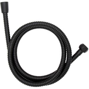 Produktbild für Duschschlauch Wenko 25472100, schwarz