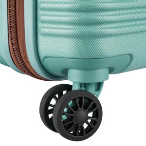 Produktbild für Koffer Delsey-Paris Freestyle grün