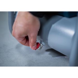 Produktbild für Kompressor Bosch GKO18V-51, 73,2 dB(A), 18V