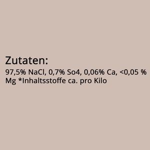 Produktbild für Salz Azafran rosa Kristallsalz, im Beutel