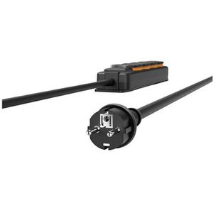 Produktbild für Steckdosenleiste Hama 223063, mit 2m Kabel