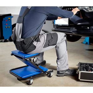 Produktbild für Werkstatt-Rollbrett Deuba 102755, bis 150kg