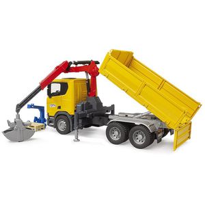 Produktbild für Baustellenfahrzeug bruder Scania Super 560R