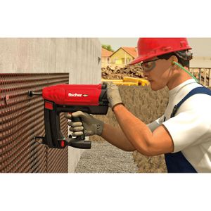 Produktbild für Gasnagler Fischer FGC100 553411 für Beton