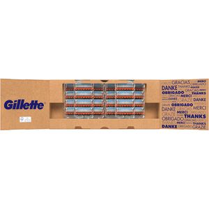 Produktbild für Rasierklingen Gillette Fusion5