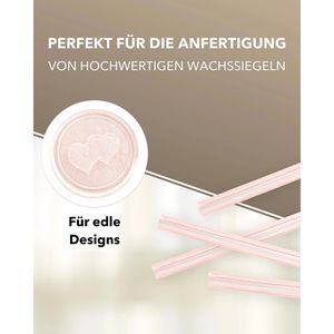 Produktbild für Siegellack gravurART 0015, champagner