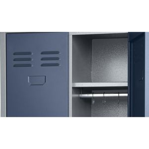 Produktbild für Spind Küpper 70773, blau