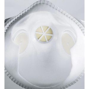 Produktbild für Atemschutzmaske Uvex silv-Air exxcel 7333