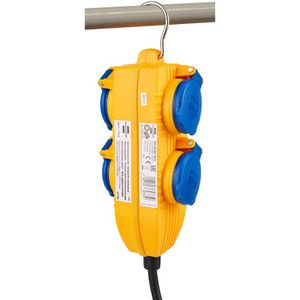 Produktbild für Verlängerungskabel Brennenstuhl 1151740010, für außen IP54