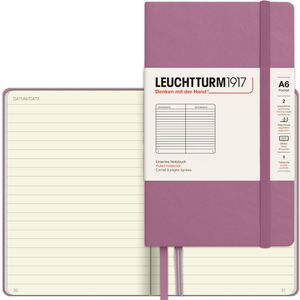Produktbild für Notizbuch Leuchtturm1917 Pocket, 372355, Karton Hardcover
