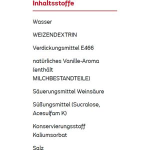 Produktbild für Sirup Schwartau Coffee Shop Vanille, zuckerfrei