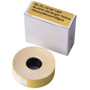 Thermoetiketten GG-image 21248, gelb
