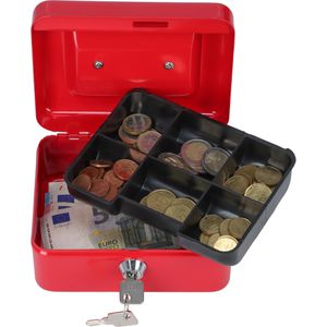 Produktbild für Geldkassette Maul 1, 5610125, mit Zylinderschloss