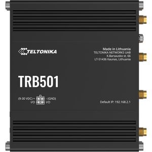 Produktbild für Gateway Teltonika TRB501, TRB501100000, Hutschiene