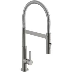 Küchenarmatur Schütte Miami, graphit