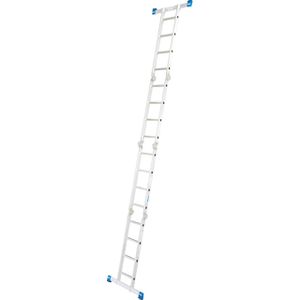 Produktbild für Gelenkleiter Krause Stabilo, 123503, Länge 4,70m