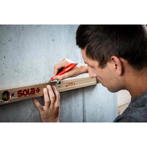 Produktbild für Zimmermannsbleistift SOLA CPM, HB