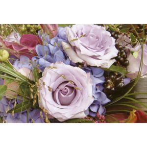 Produktbild für Grußkarten Böttcher-AG Blumen, sortiert