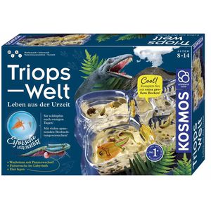 Experimentierkasten Kosmos 63307, Triops-Welt