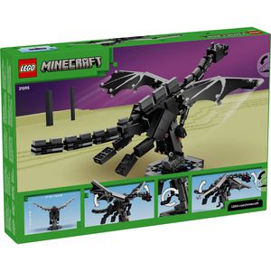 Produktbild für Klemmbausteine LEGO Minecraft 21595, ab 10 Jahre