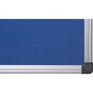 Produktbild für Pinnwand Bi-Office Maya FA0543170, blau
