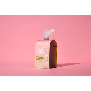 Produktbild für Badreiniger everdrop Badreiniger Starterset
