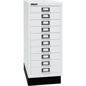 Produktbild für Schubladenschrank Bisley MultiDrawer, aus Metall