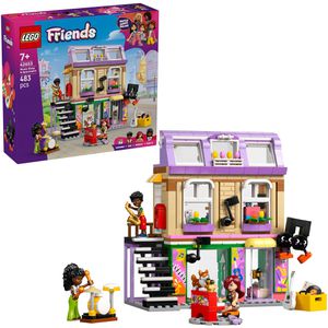 Klemmbausteine LEGO Friends 42653, ab 7 Jahre