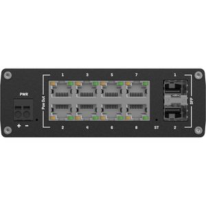 Produktbild für Switch Teltonika Gigabit, TSW202, managed