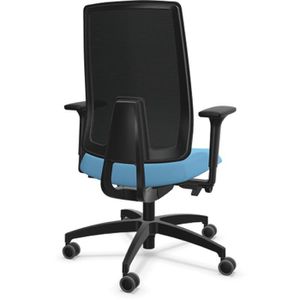 Produktbild für Bürostuhl Dauphin Indeed mesh, ID 7056
