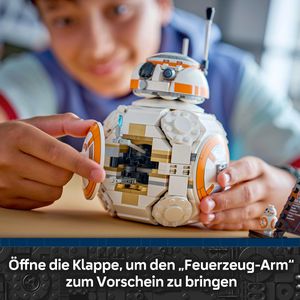 Produktbild für Klemmbausteine LEGO Star Wars 75452, ab 10 Jahre
